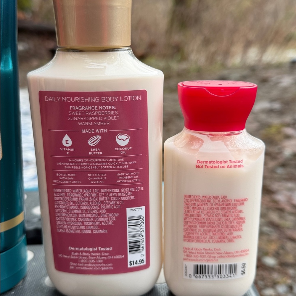 Bath and Body Works body lotion bundle - Picture 4 of 5